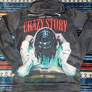 King Von Hoodie
